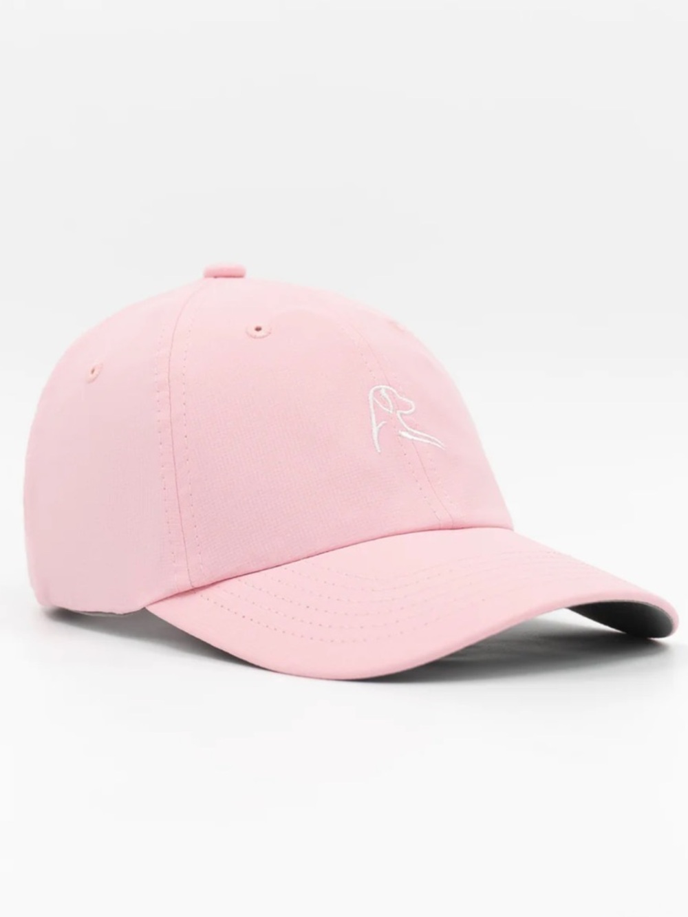 Rhoback pink hat
